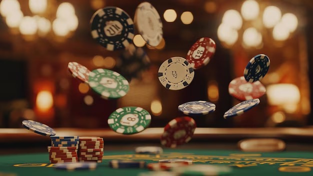 Red Tiger live dealer studio with professional setup and multi-camera angles